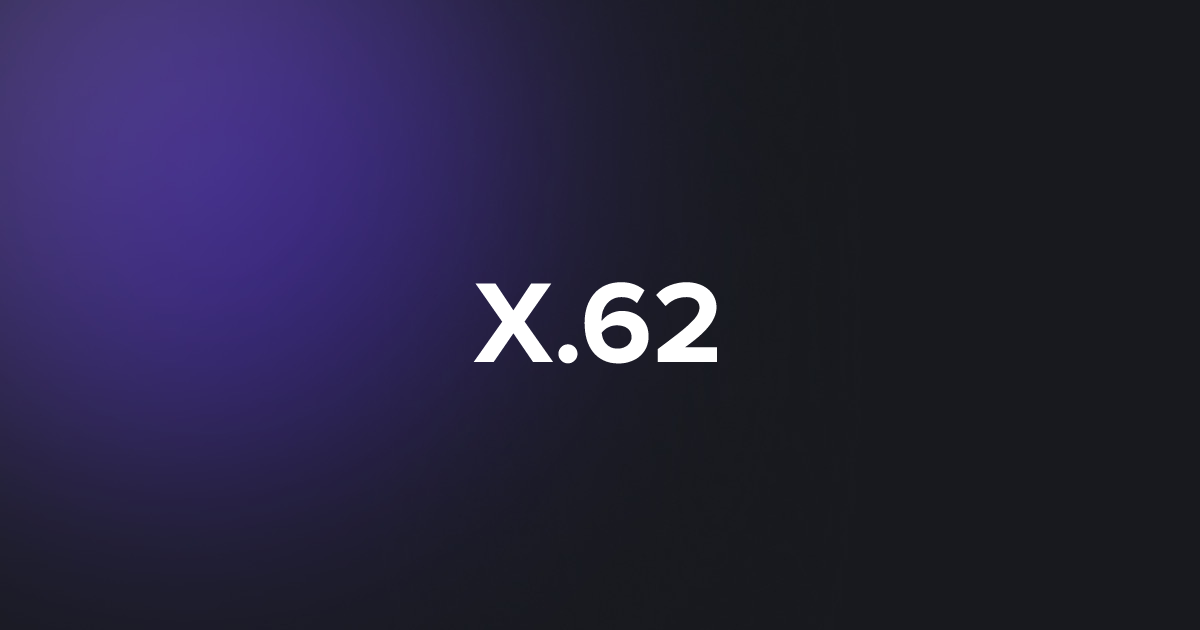 BRC20 X.62