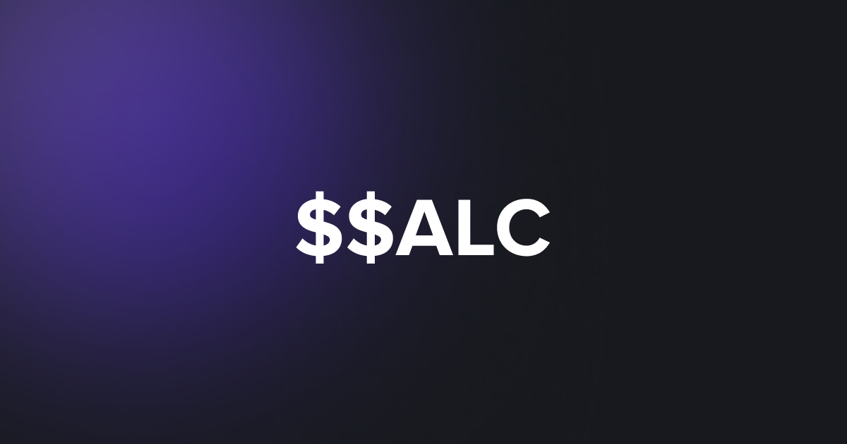 BRC20 $$ALC