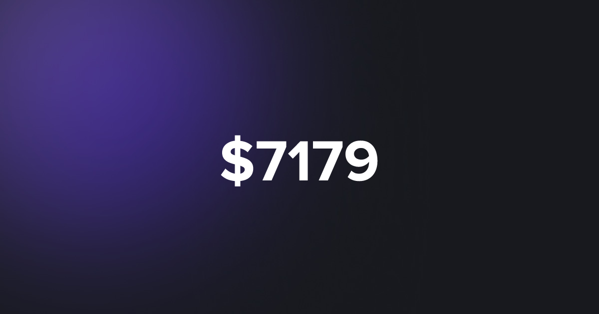 BRC20 $7179