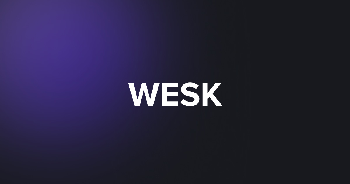 BRC20 WESK