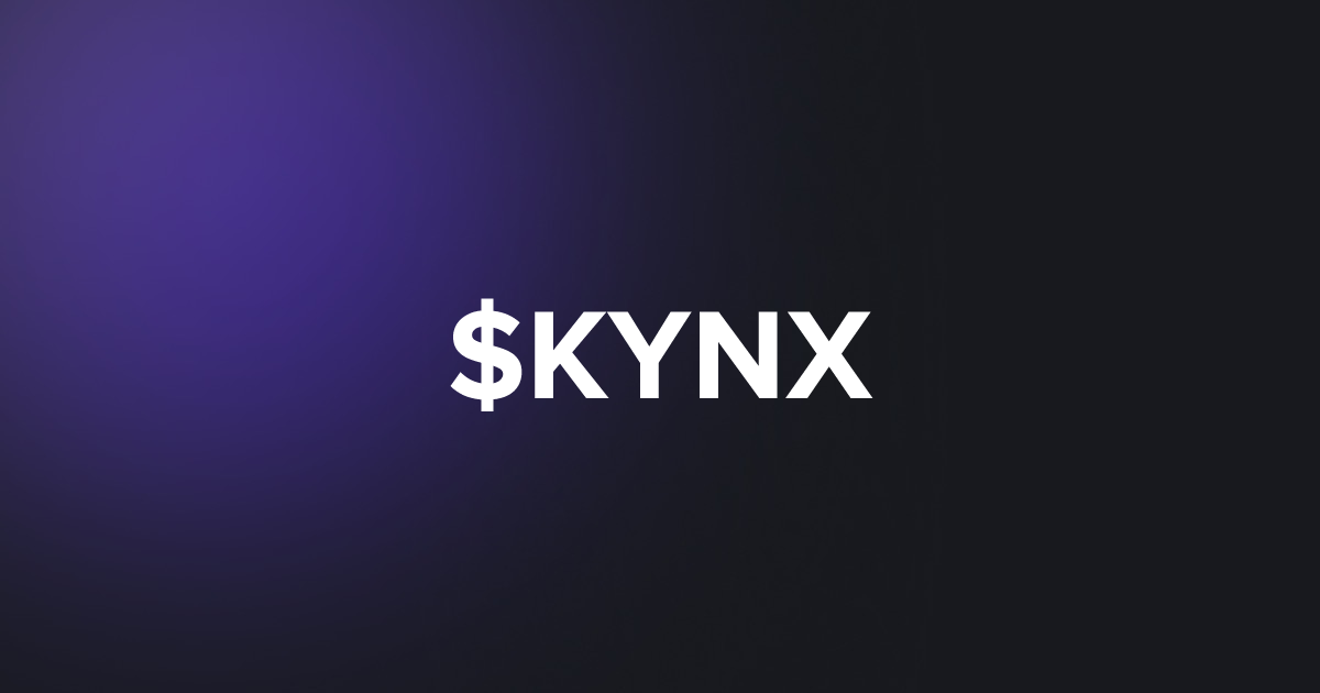 BRC20 $KYNX