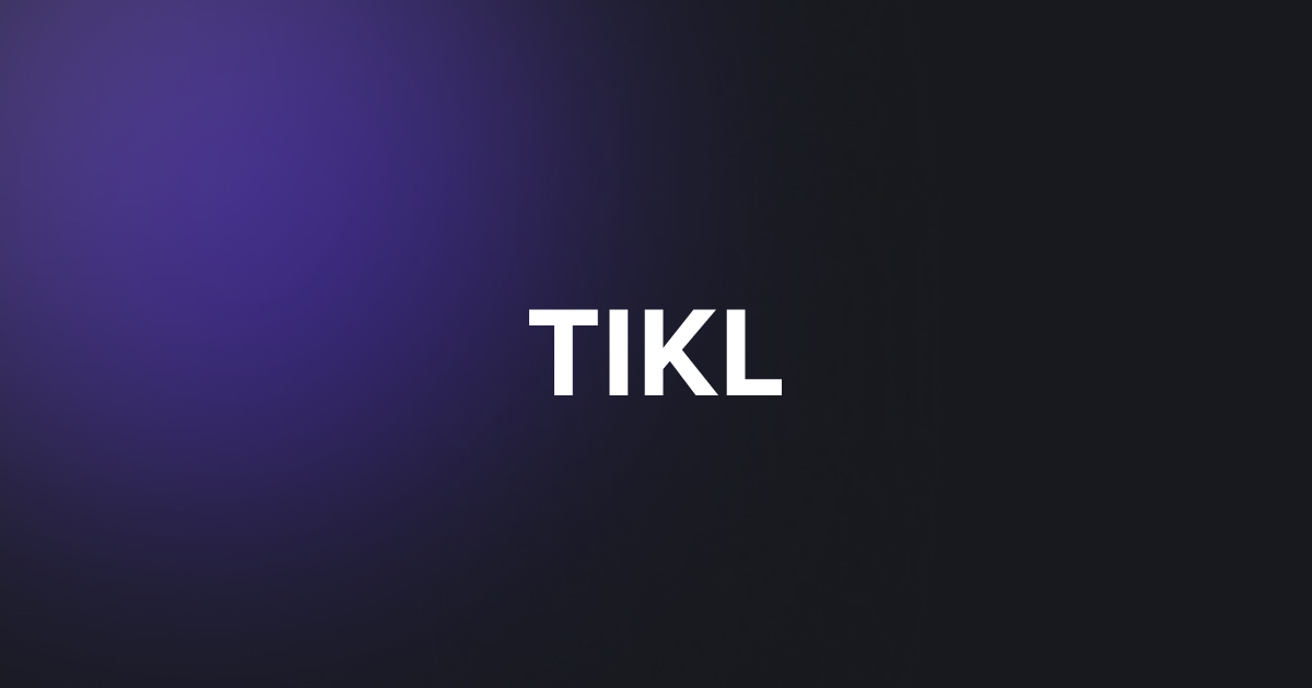 BRC20 TIKL