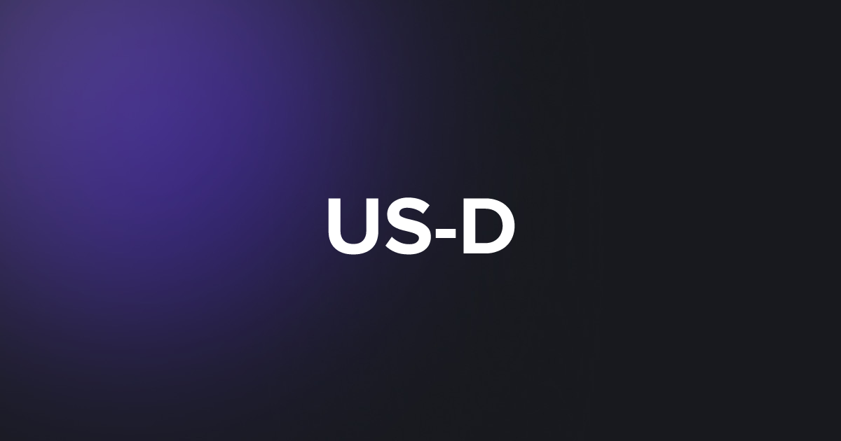 BRC20 US-D
