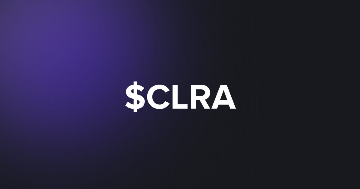 BRC20 $CLRA