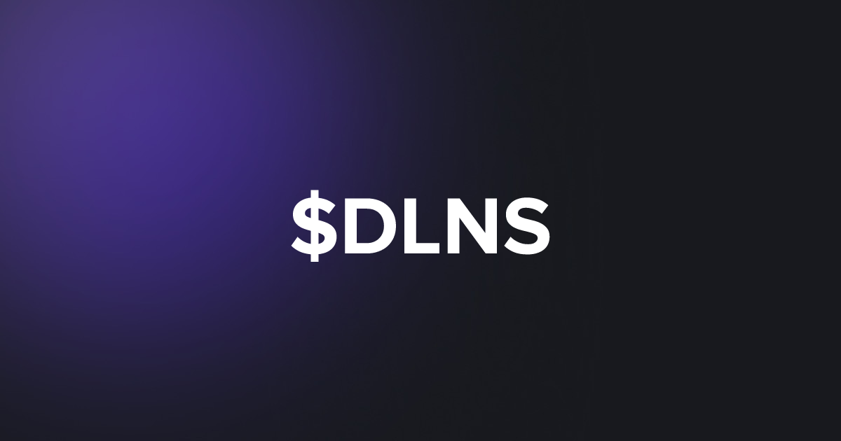 BRC20 $DLNS