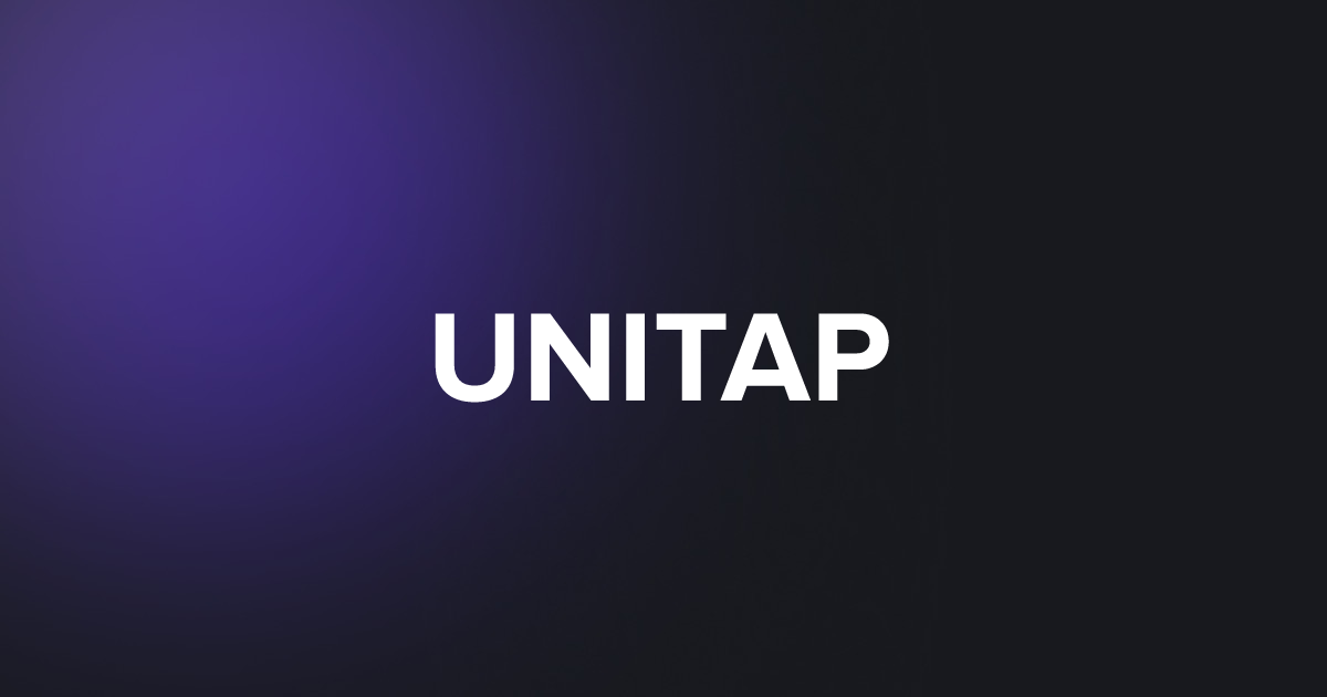 TAP UNITAP