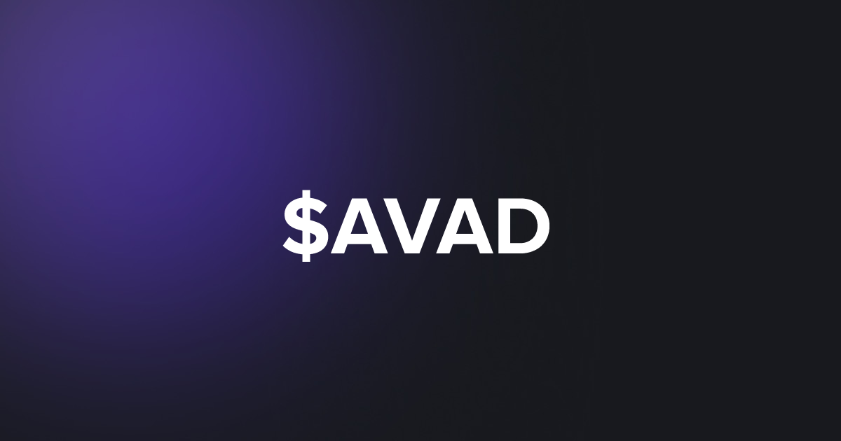 BRC20 $AVAD