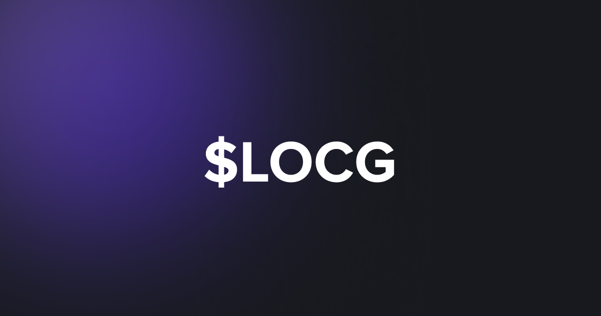 BRC20 $LOCG