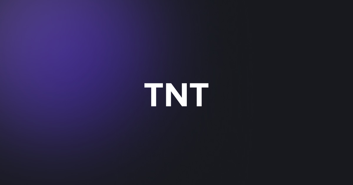 TAP TNT