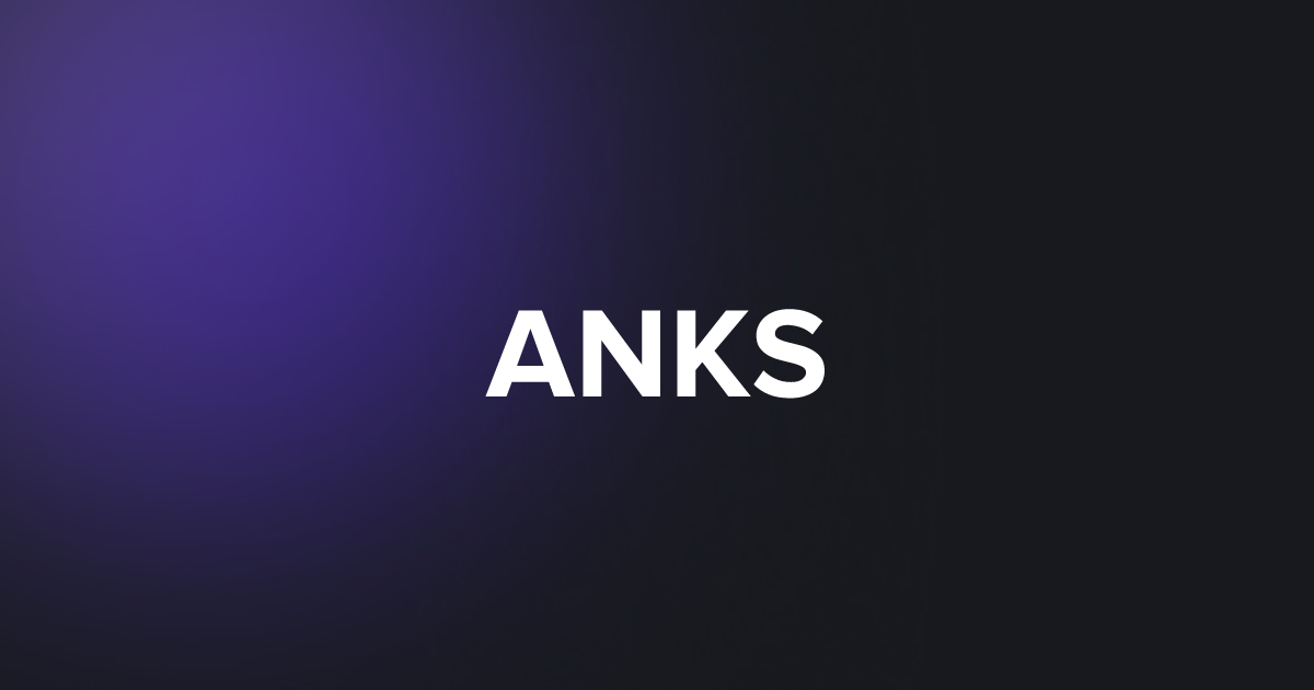 BRC20 ANKS