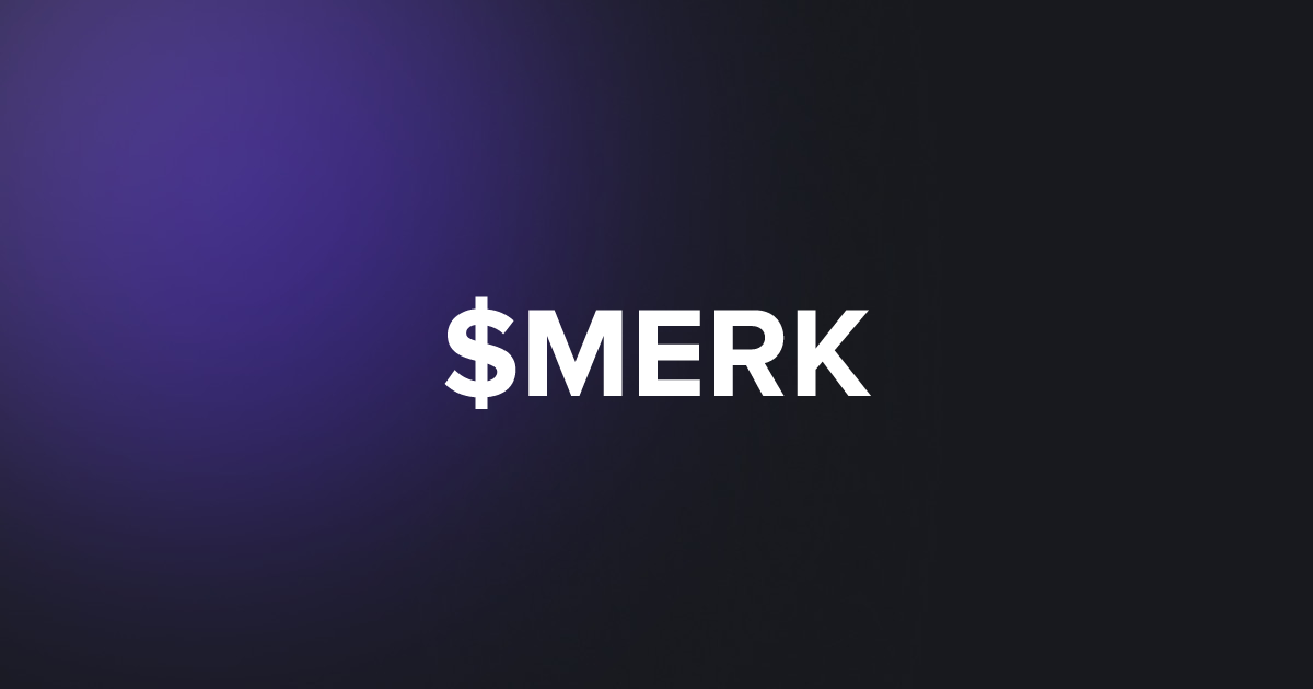 BRC20 $MERK