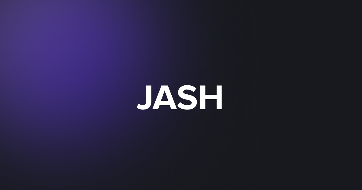 BRC20 JASH