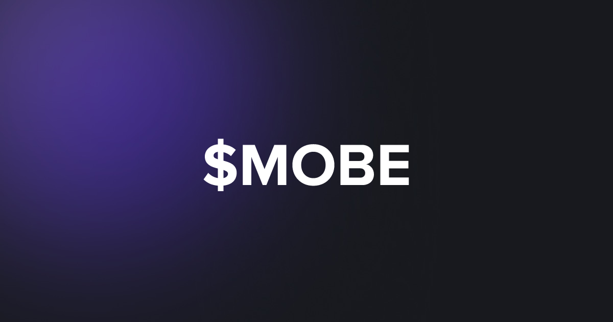 BRC20 $MOBE