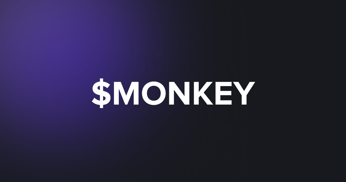 TAP MONKEY