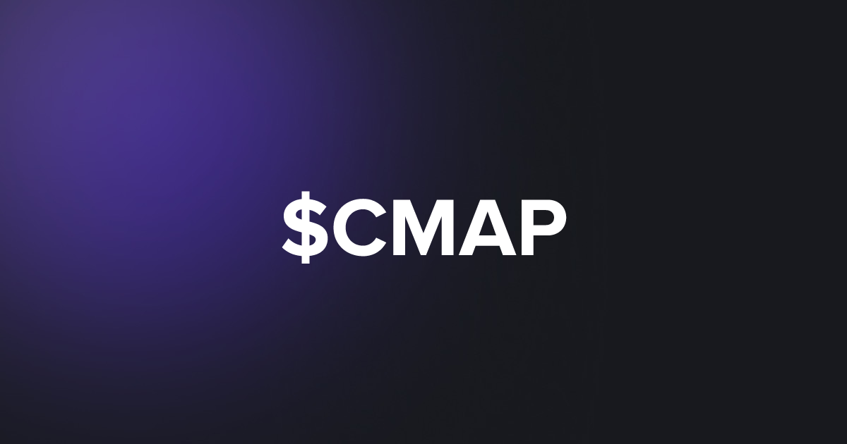 BRC20 $CMAP