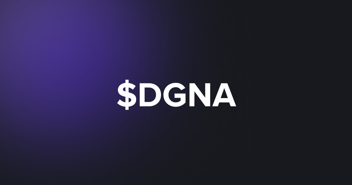 BRC20 $DGNA