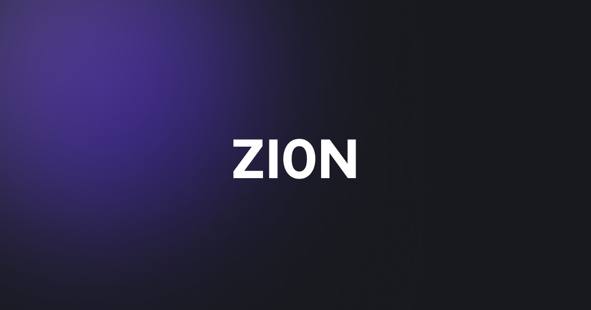 BRC20 ZI0N