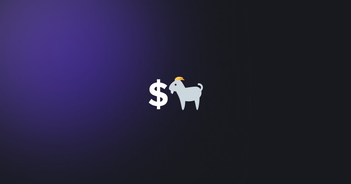 BRC20 $🐐