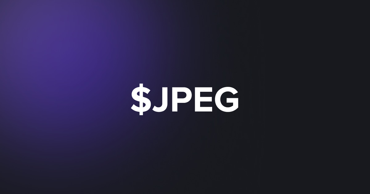 BRC20 $JPEG