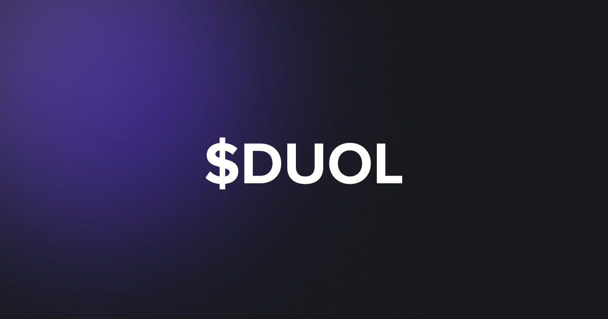 BRC20 $DUOL