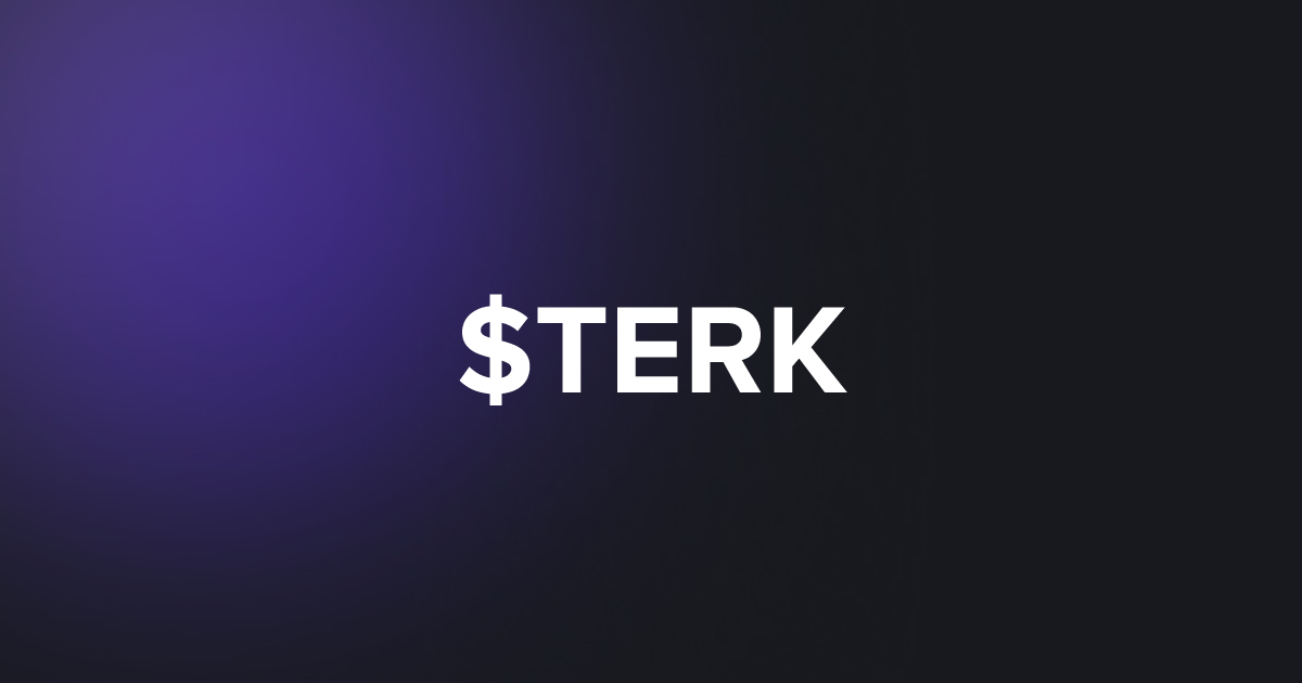 BRC20 $TERK