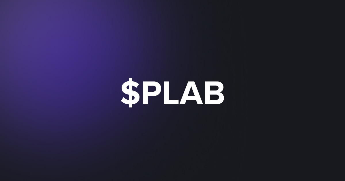 BRC20 $PLAB