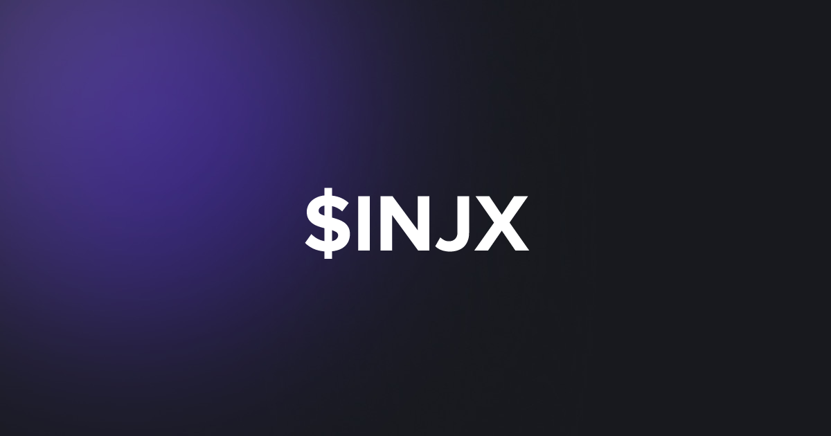 BRC20 $INJX