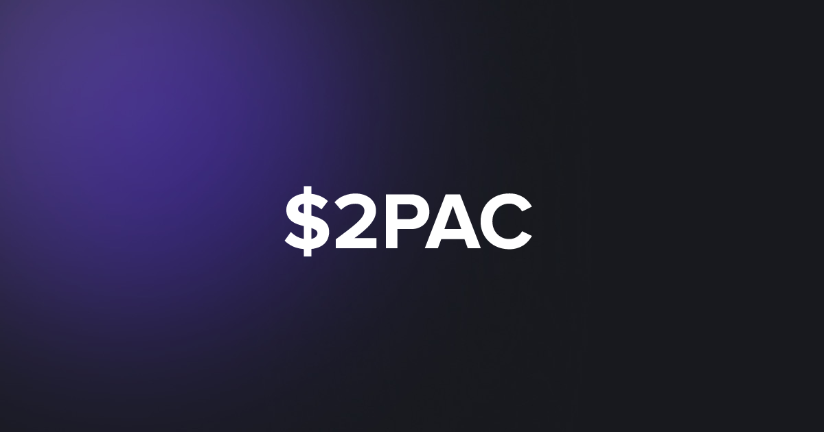 BRC20 $2PAC