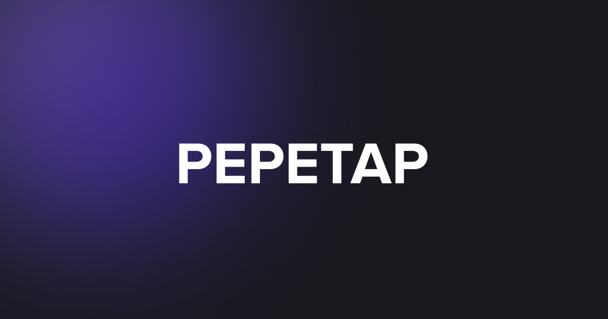 TAP PEPETAP