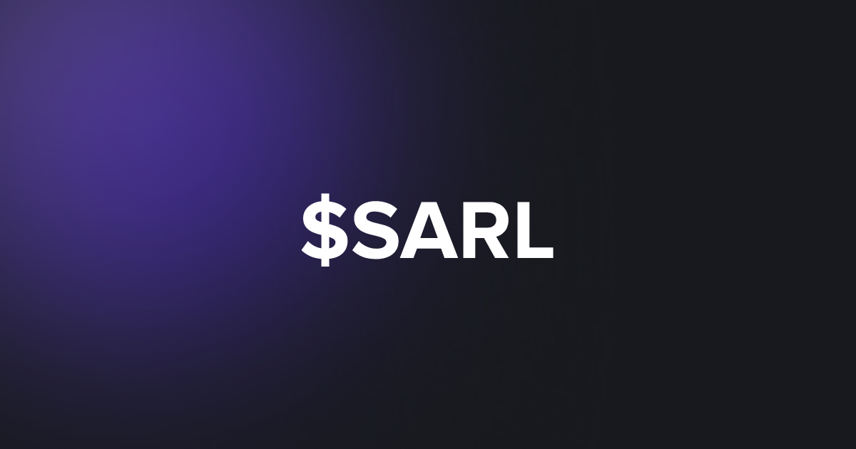 BRC20 $SARL