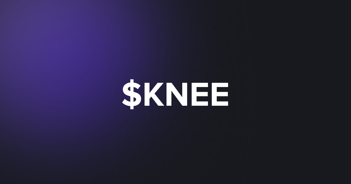 BRC20 $KNEE