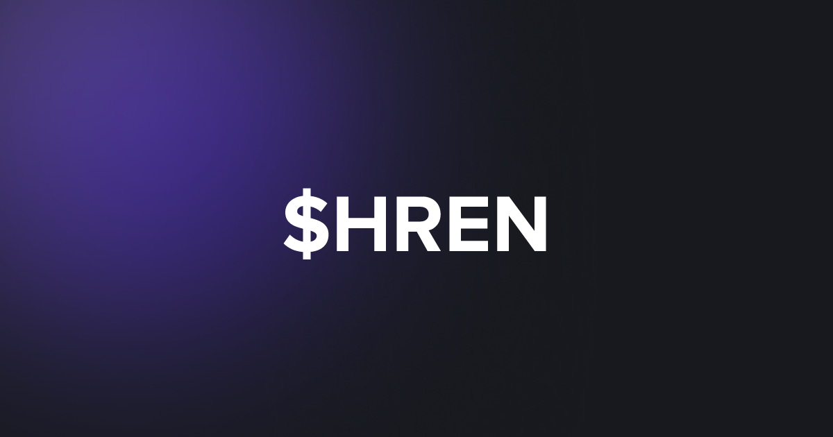 BRC20 $HREN