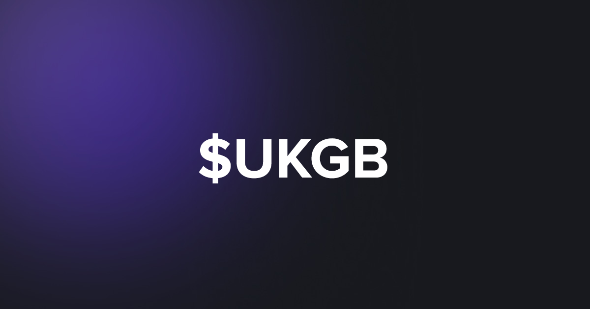BRC20 $UKGB