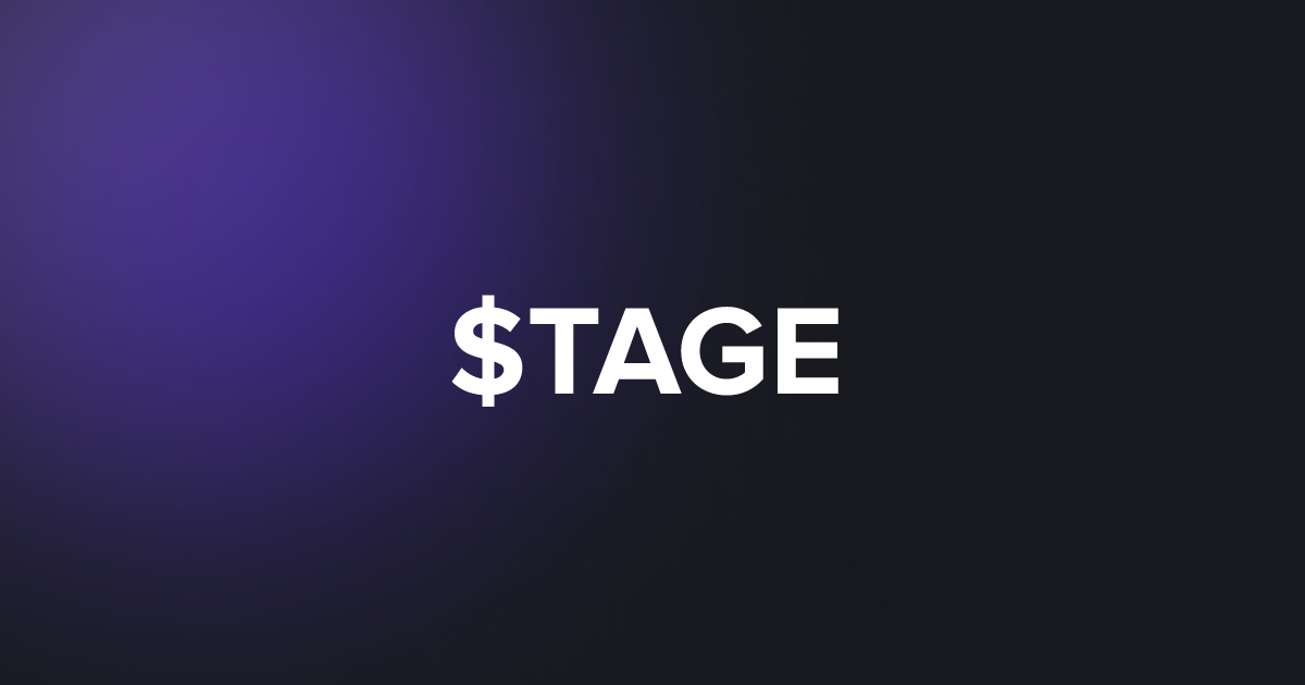 BRC20 $TAGE