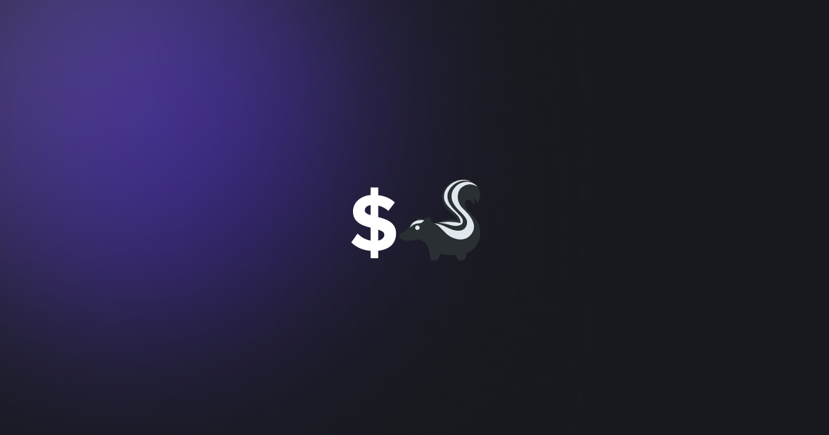 BRC20 $🦨