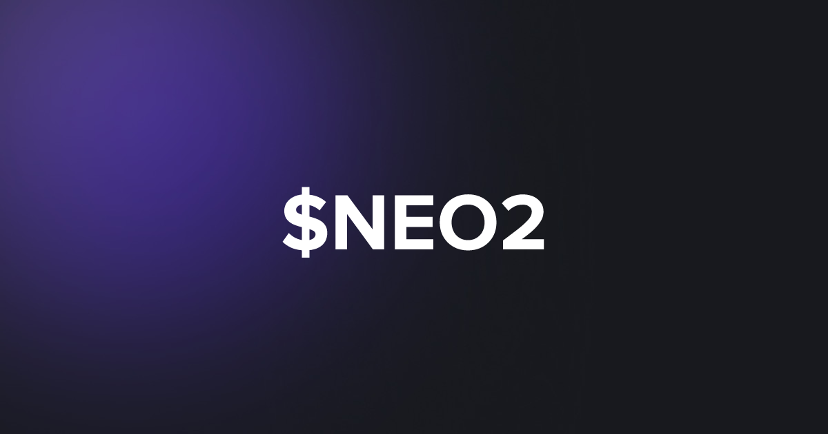 BRC20 $NEO2