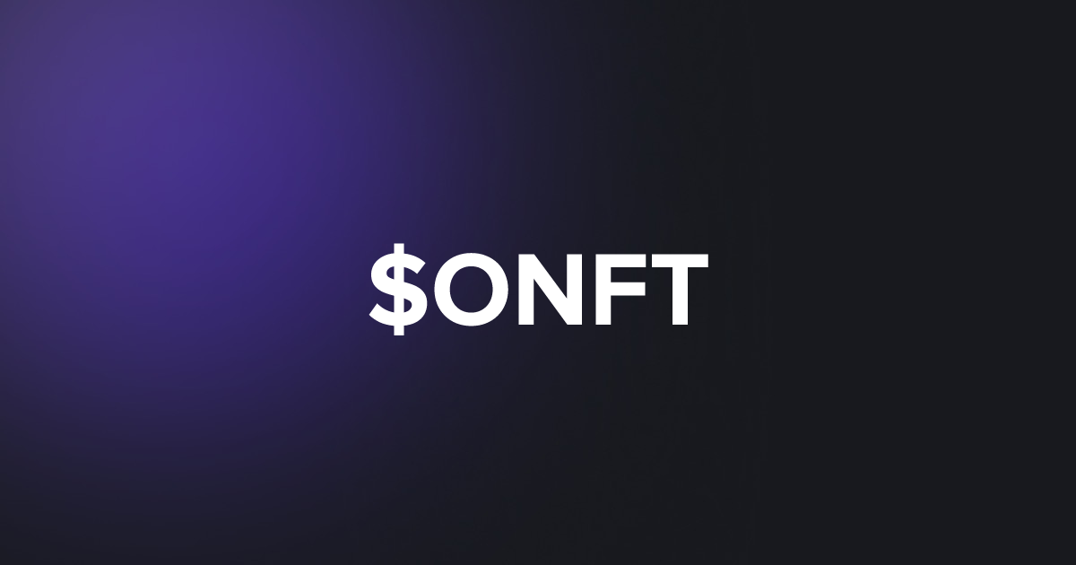 BRC20 $ONFT