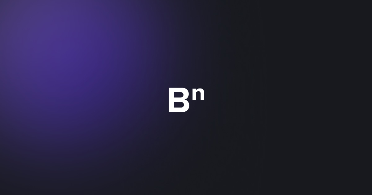 BRC20 Bⁿ