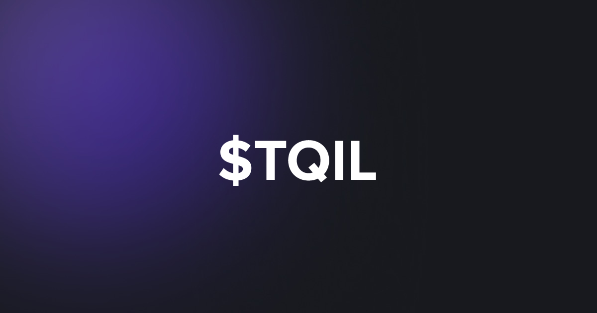 BRC20 $TQIL