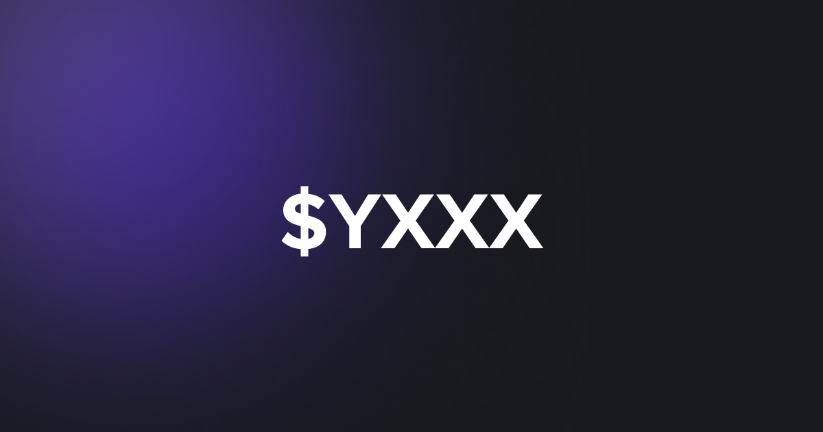 BRC20 $YXXX