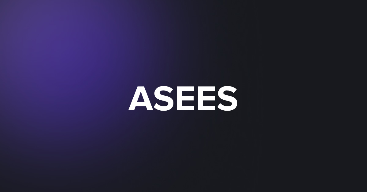 TAP ASEES