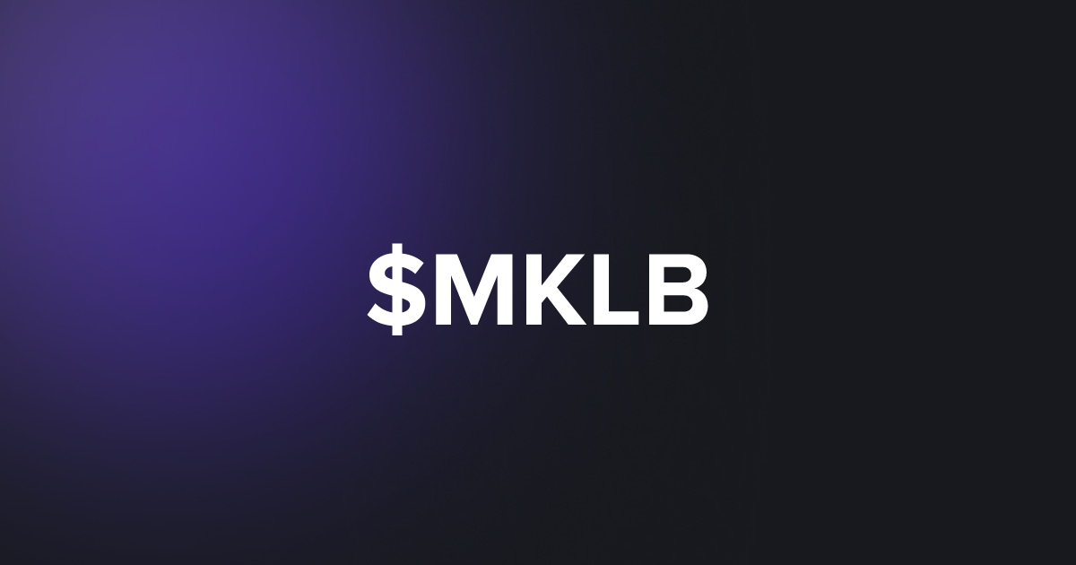 BRC20 $MKLB