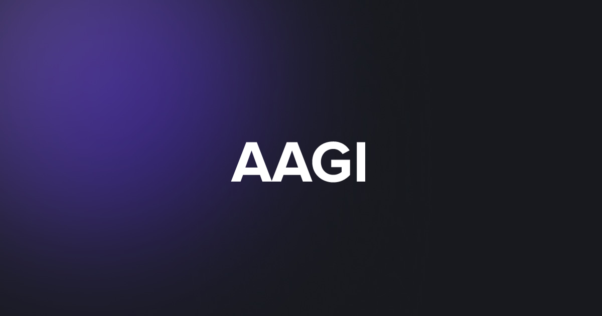 BRC20 AAGI