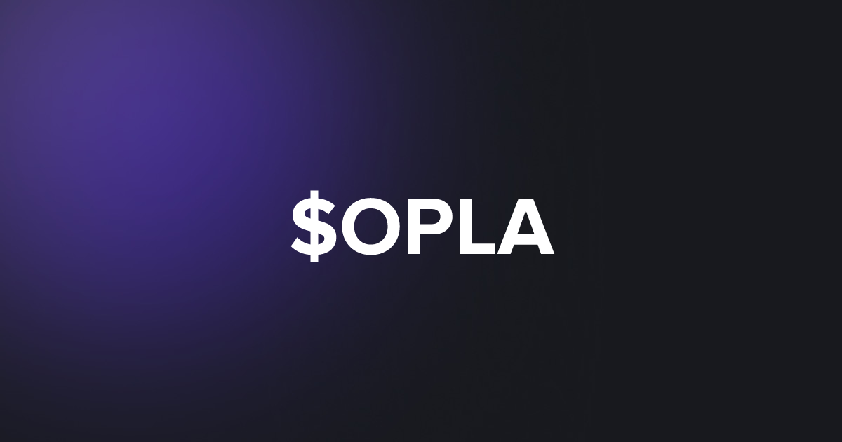 BRC20 $OPLA