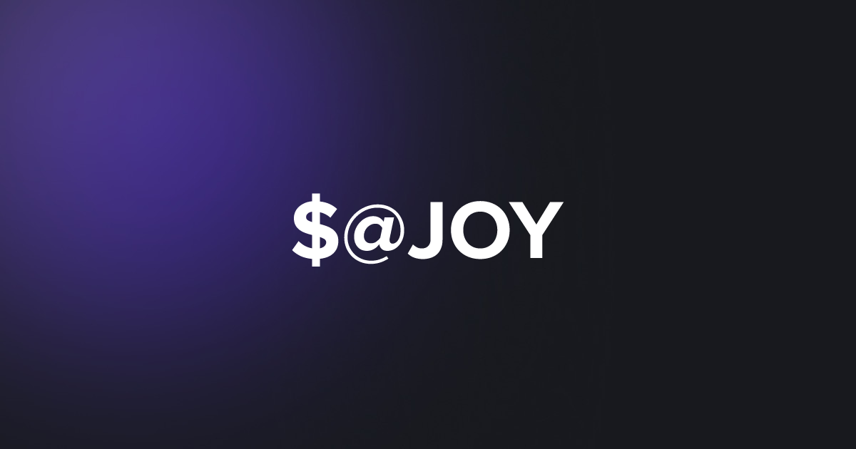 BRC20 $@JOY