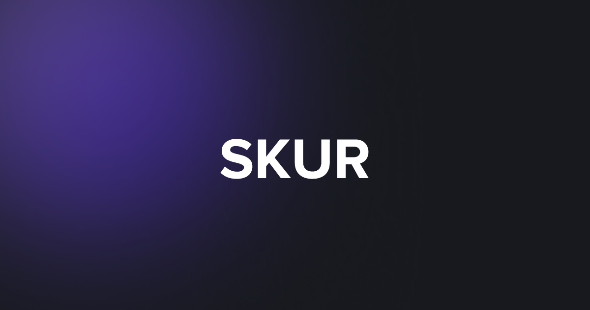 BRC20 SKUR