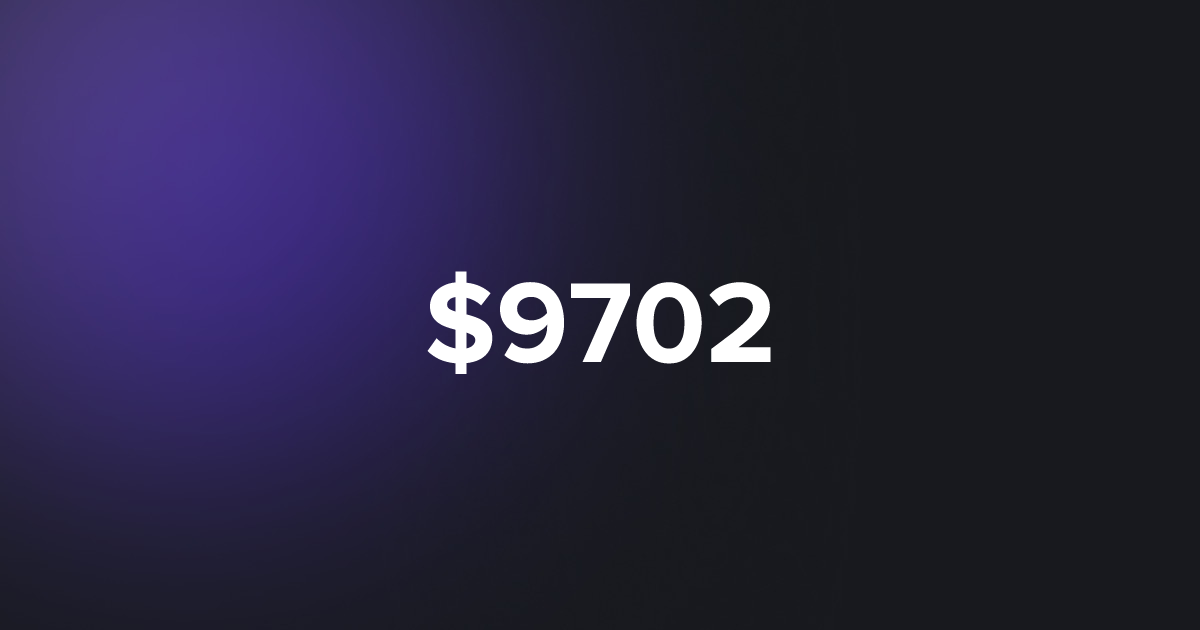 BRC20 $9702