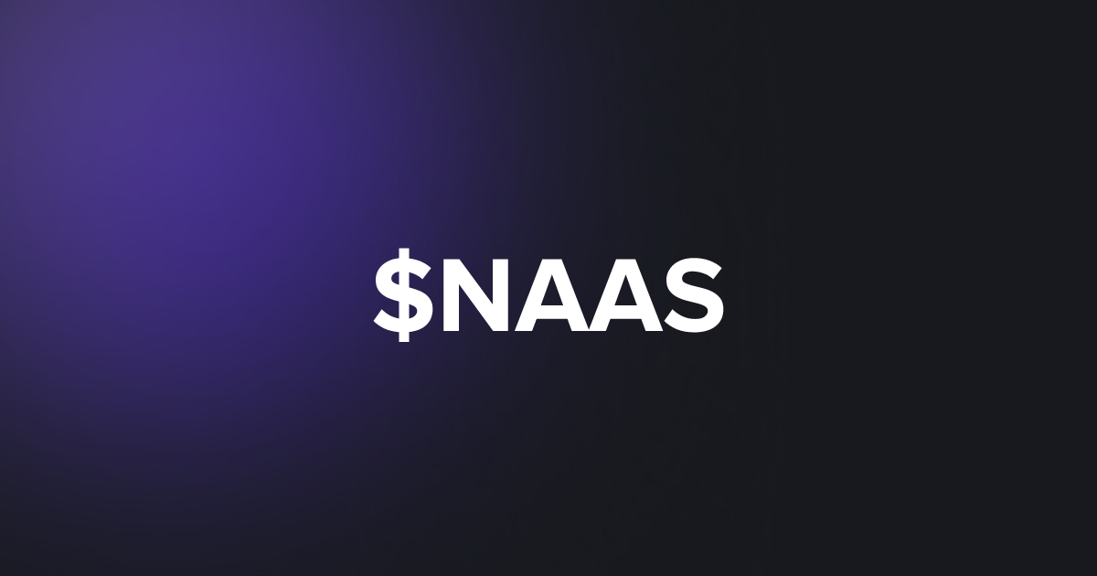 BRC20 $NAAS