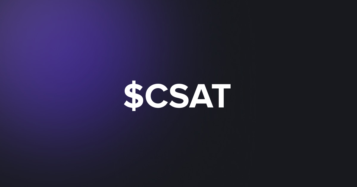 BRC20 $CSAT