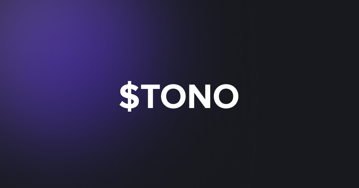 BRC20 $TONO